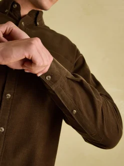 Miller Corduroy Shirt<Joules Hot