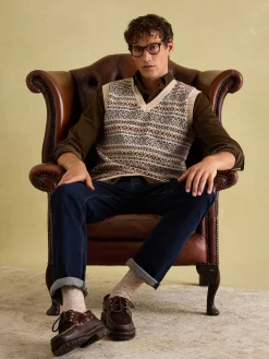 Miller Corduroy Shirt<Joules Hot