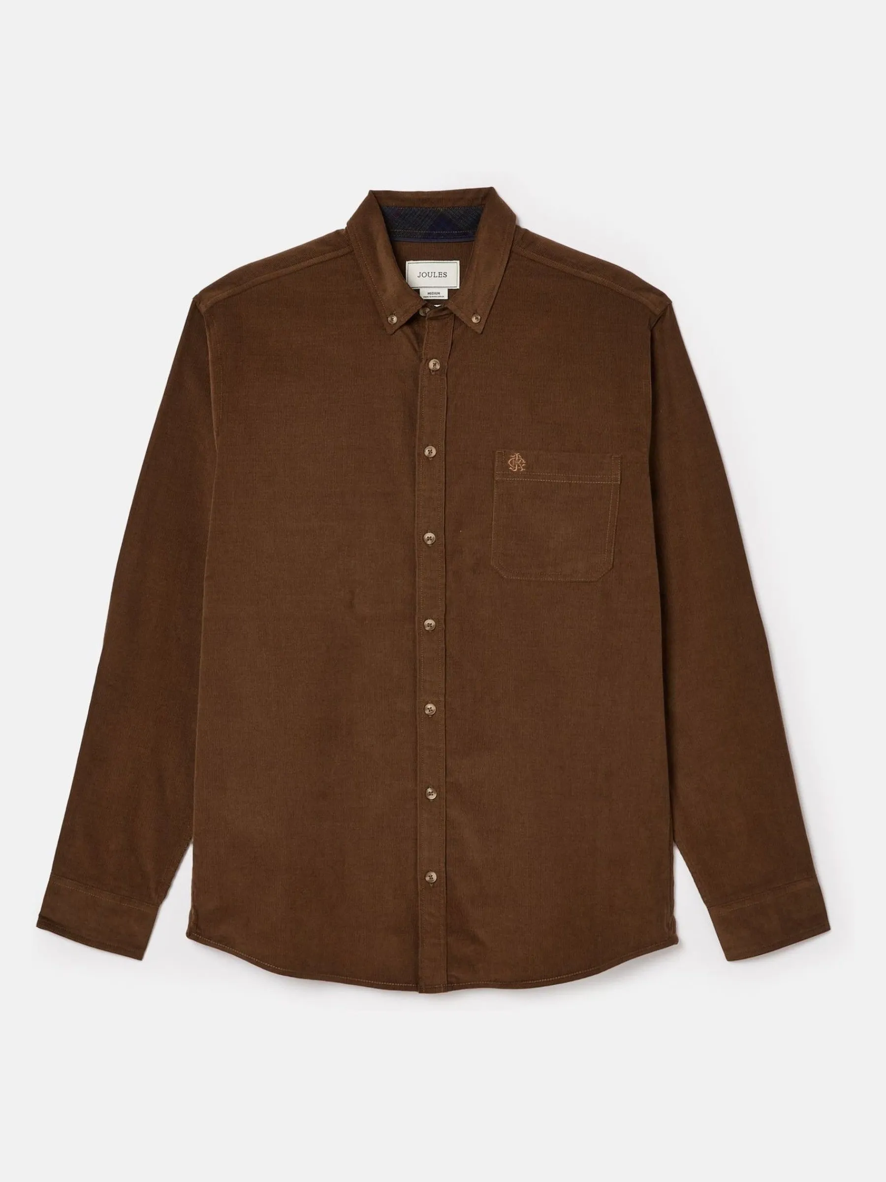 Miller Corduroy Shirt<Joules Hot