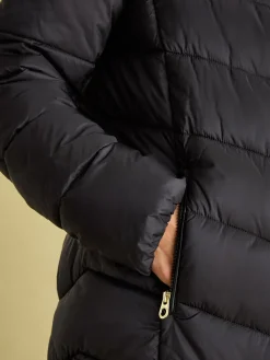 Moorsdale Mid Length Showerproof Padded Coat<Joules Sale