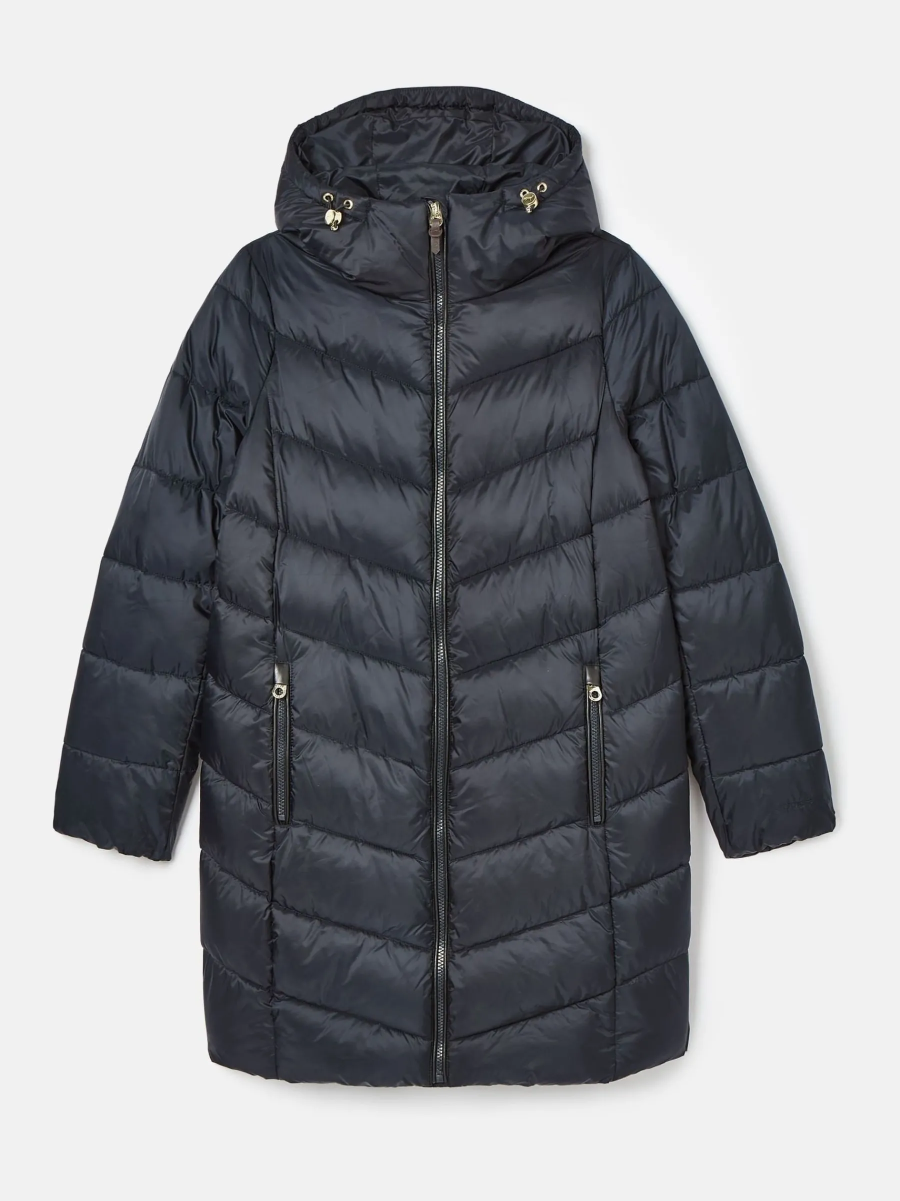 Moorsdale Mid Length Showerproof Padded Coat<Joules New
