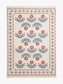 Attingham Floral Wool Klim Rug<Joules New