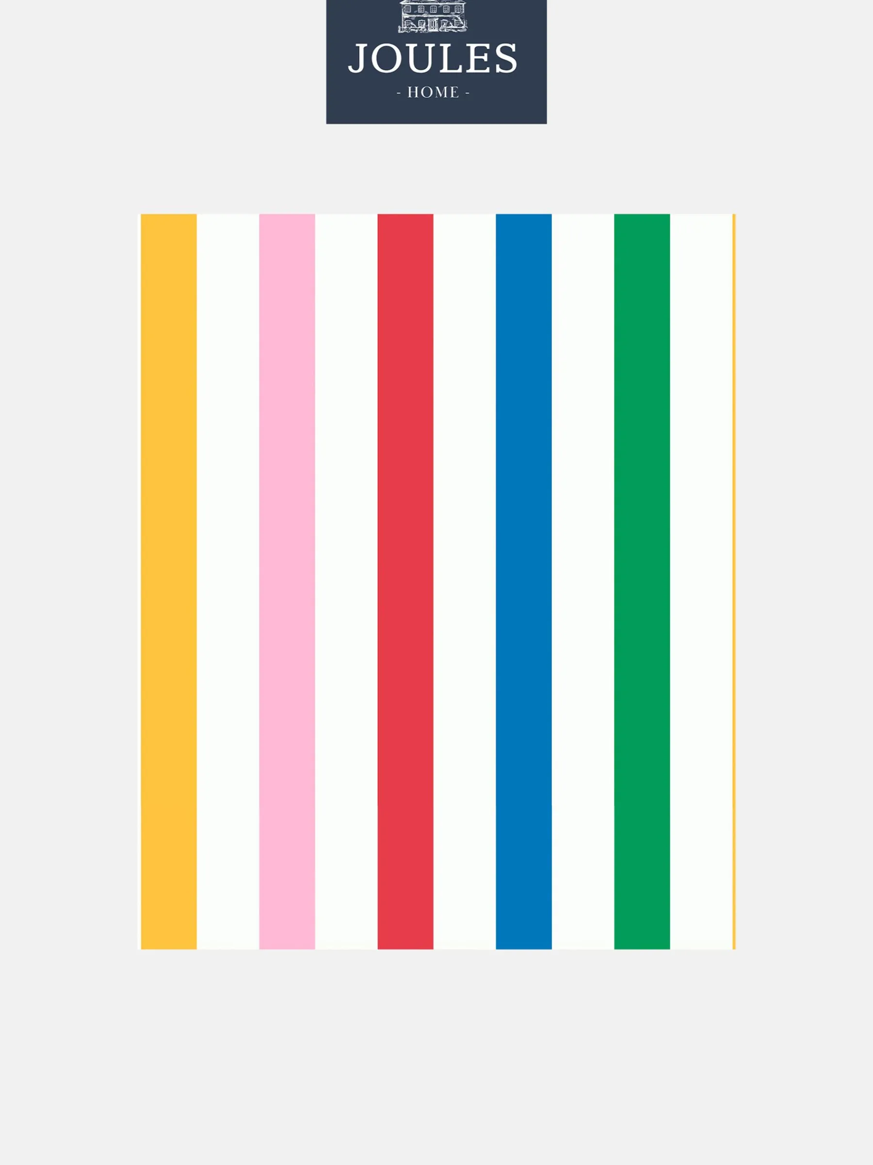 Country Critters Chunky Stripe Wallpaper 10M Wallpaper<Joules Hot