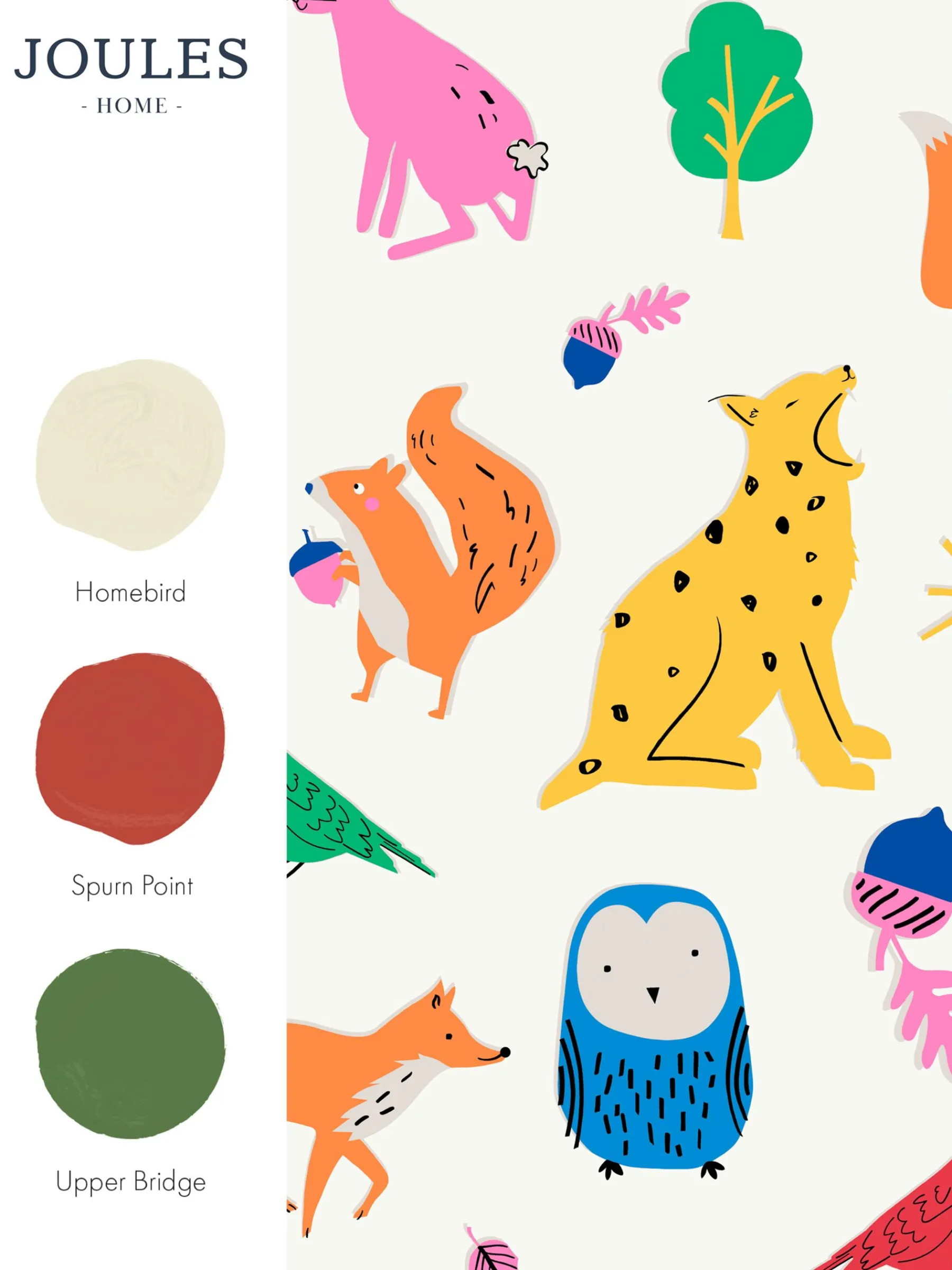 Country Critters Heroes Wallpaper 10M Wallpaper<Joules Best
