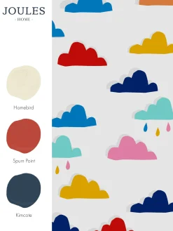Whatever The Weather Wallpaper 10M Wallpaper<Joules Clearance
