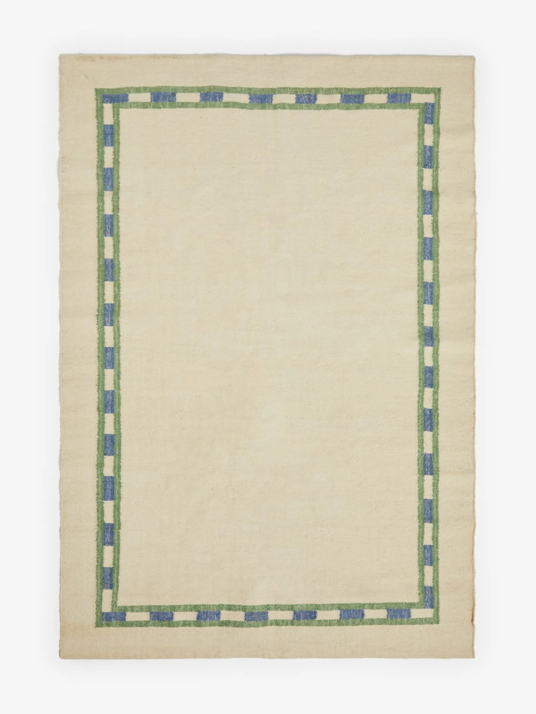 Mannington Jute Border Rug<Joules Sale