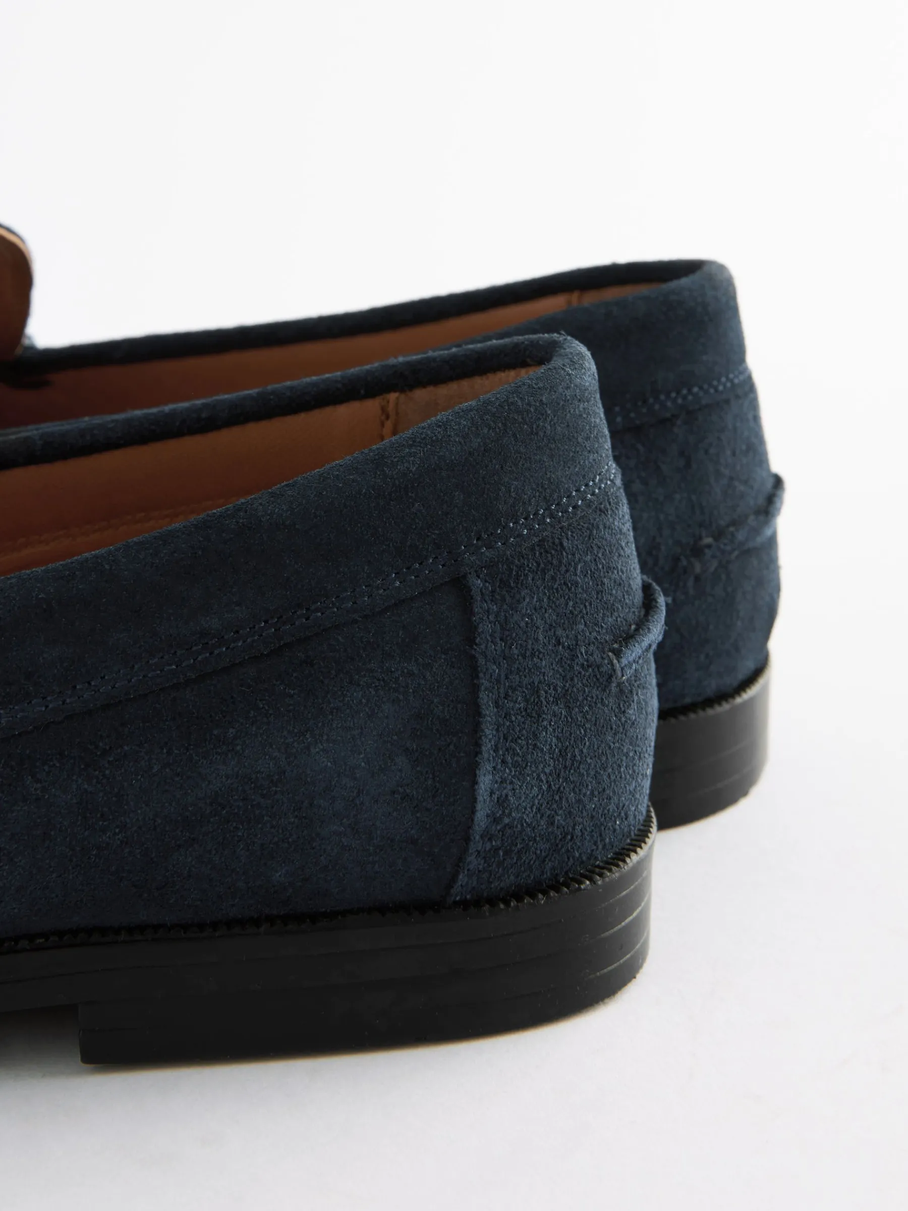 Navy Blue Penny Loafers<Joules Hot