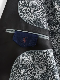 Slim Fit Velvet Blazer<Joules Hot