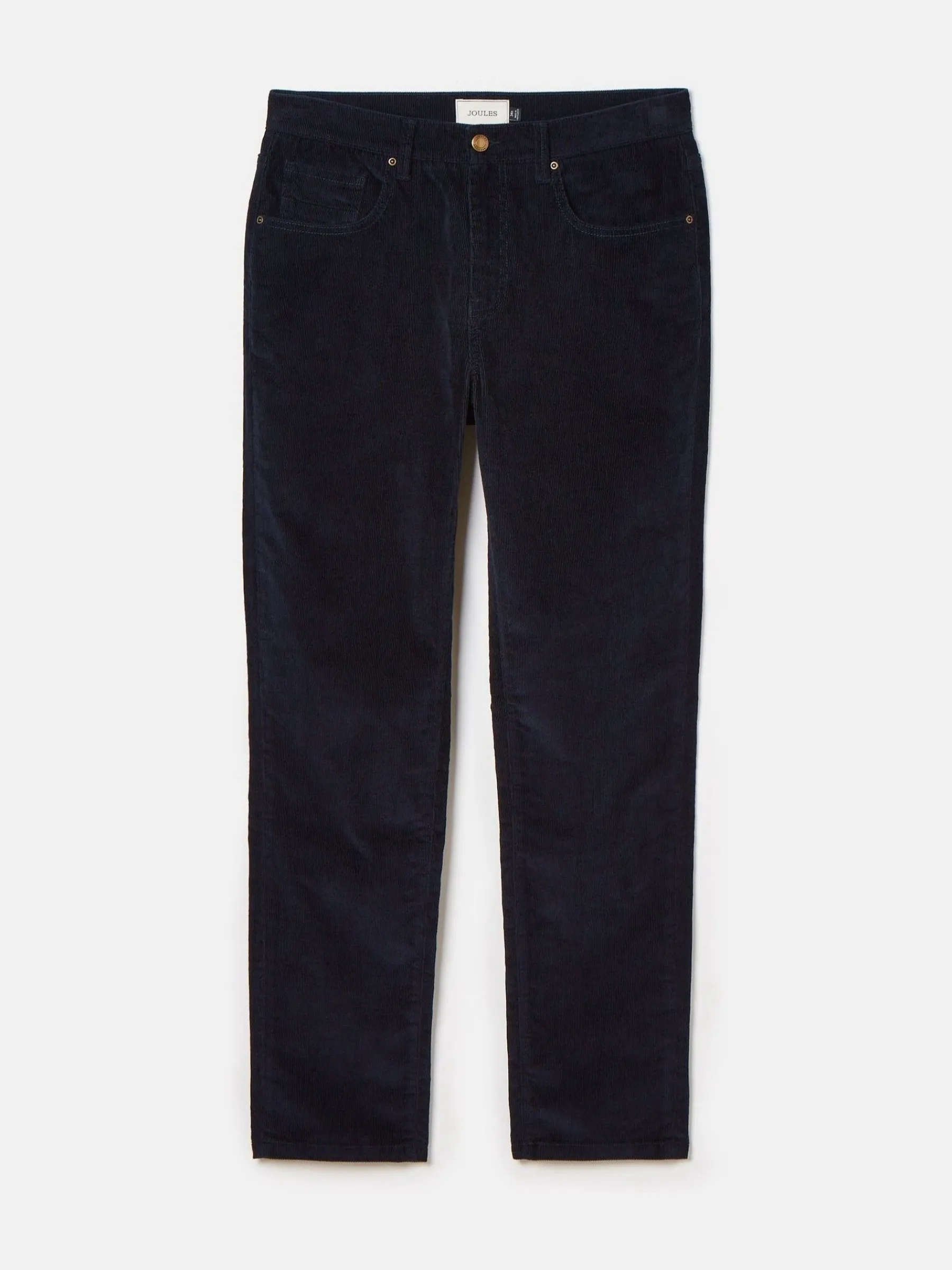 Straight Leg Corduroy Trousers<Joules Online