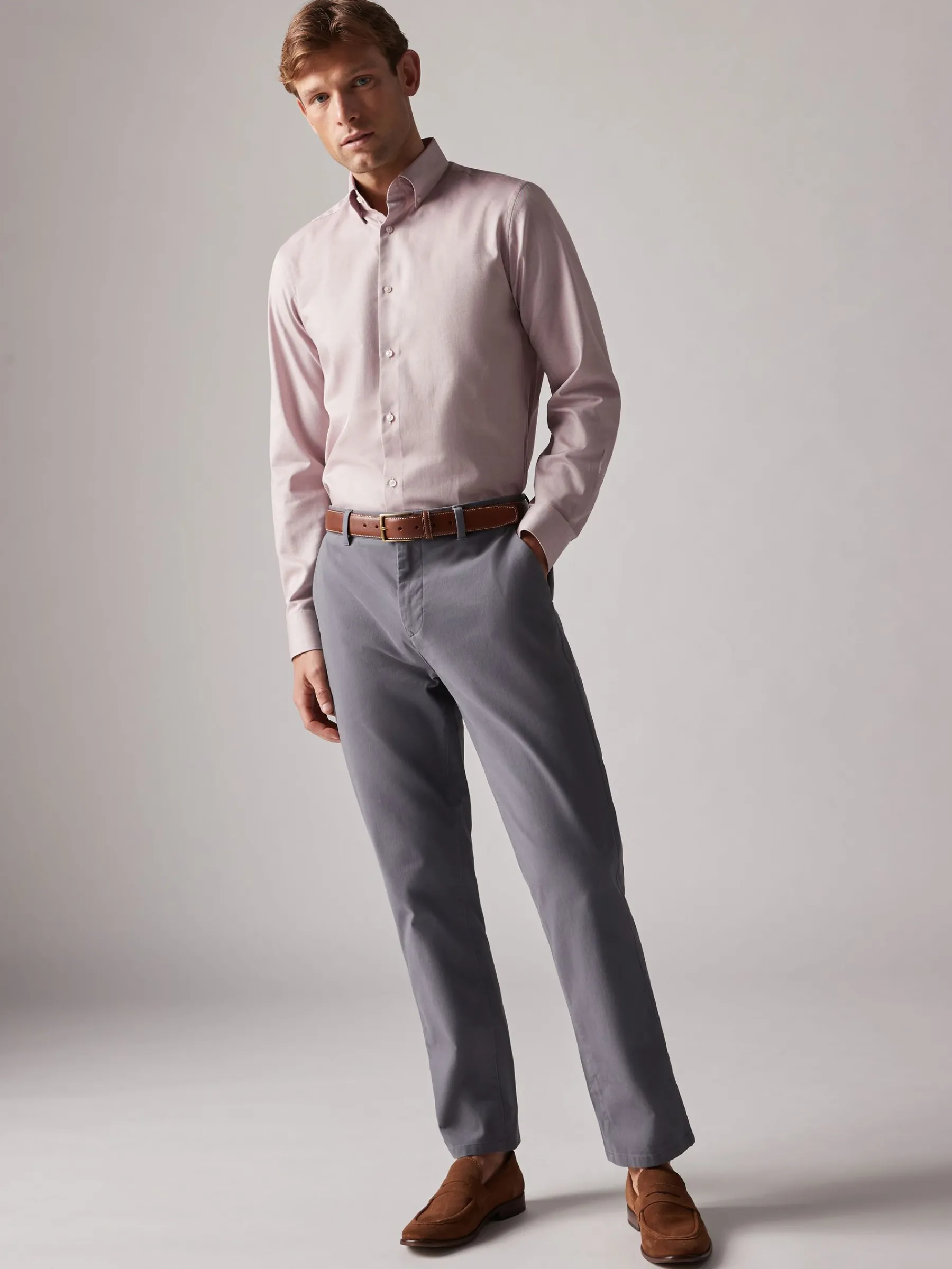Slim Fit Shirt<Joules New