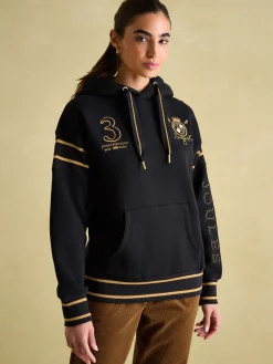 Newham Embellished Hoodie<Joules Best