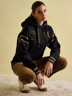 Newham Embellished Hoodie<Joules Best