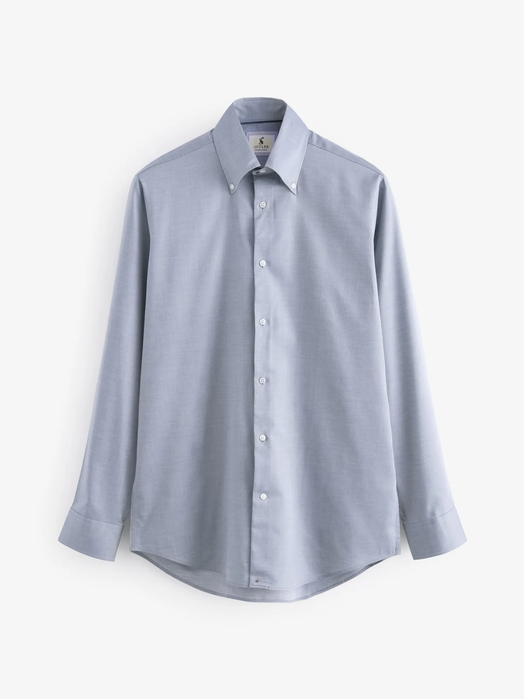 Next Regular Fit Twill Single Cuff Shirt<Joules Best