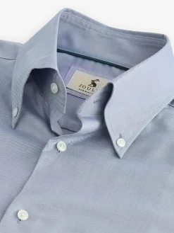 Next Regular Fit Twill Single Cuff Shirt<Joules Best