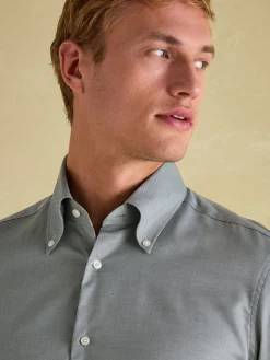 Next Regular Fit Twill Single Cuff Shirt<Joules Hot