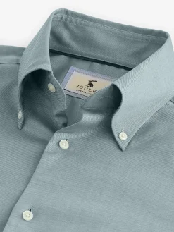 Next Regular Fit Twill Single Cuff Shirt<Joules Hot