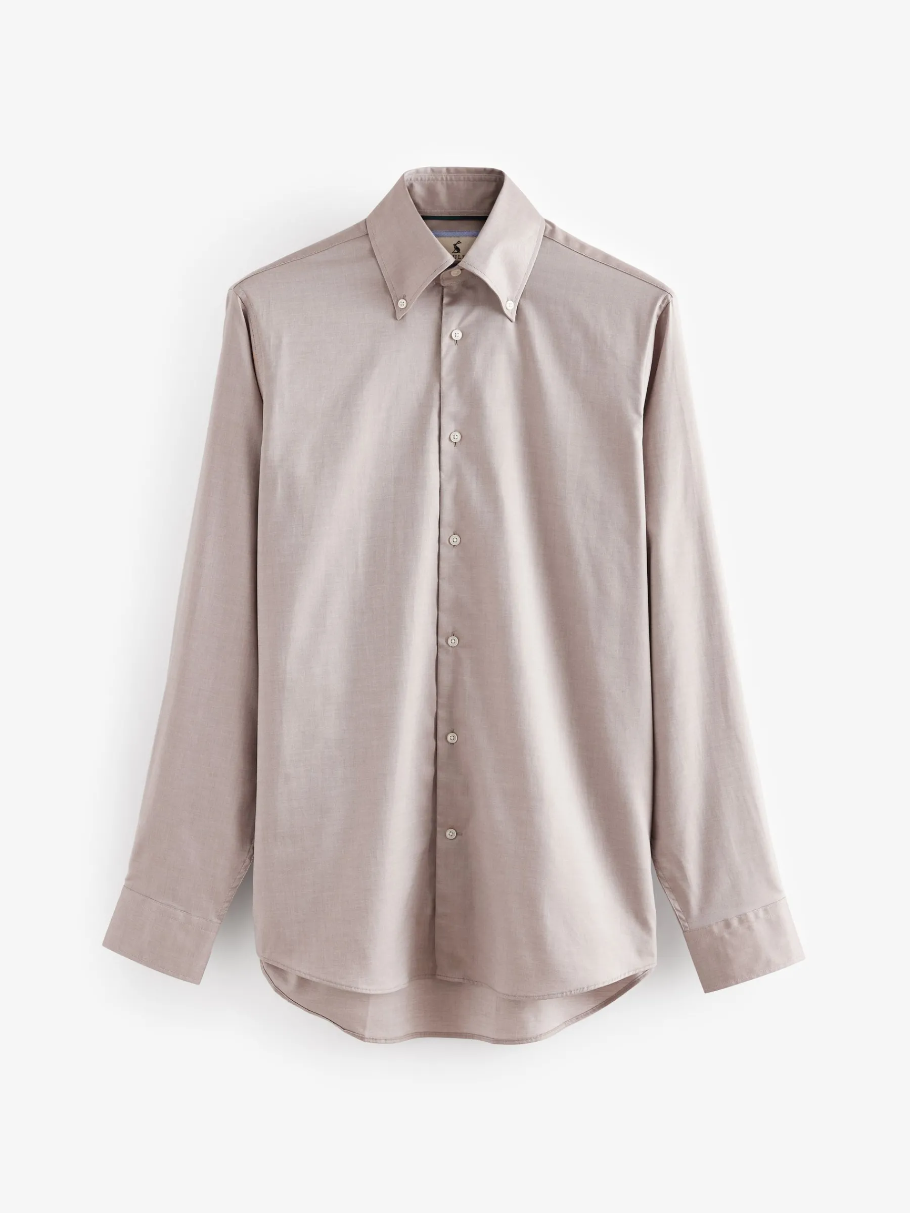 Next Regular Fit Twill Single Cuff Shirt<Joules Online
