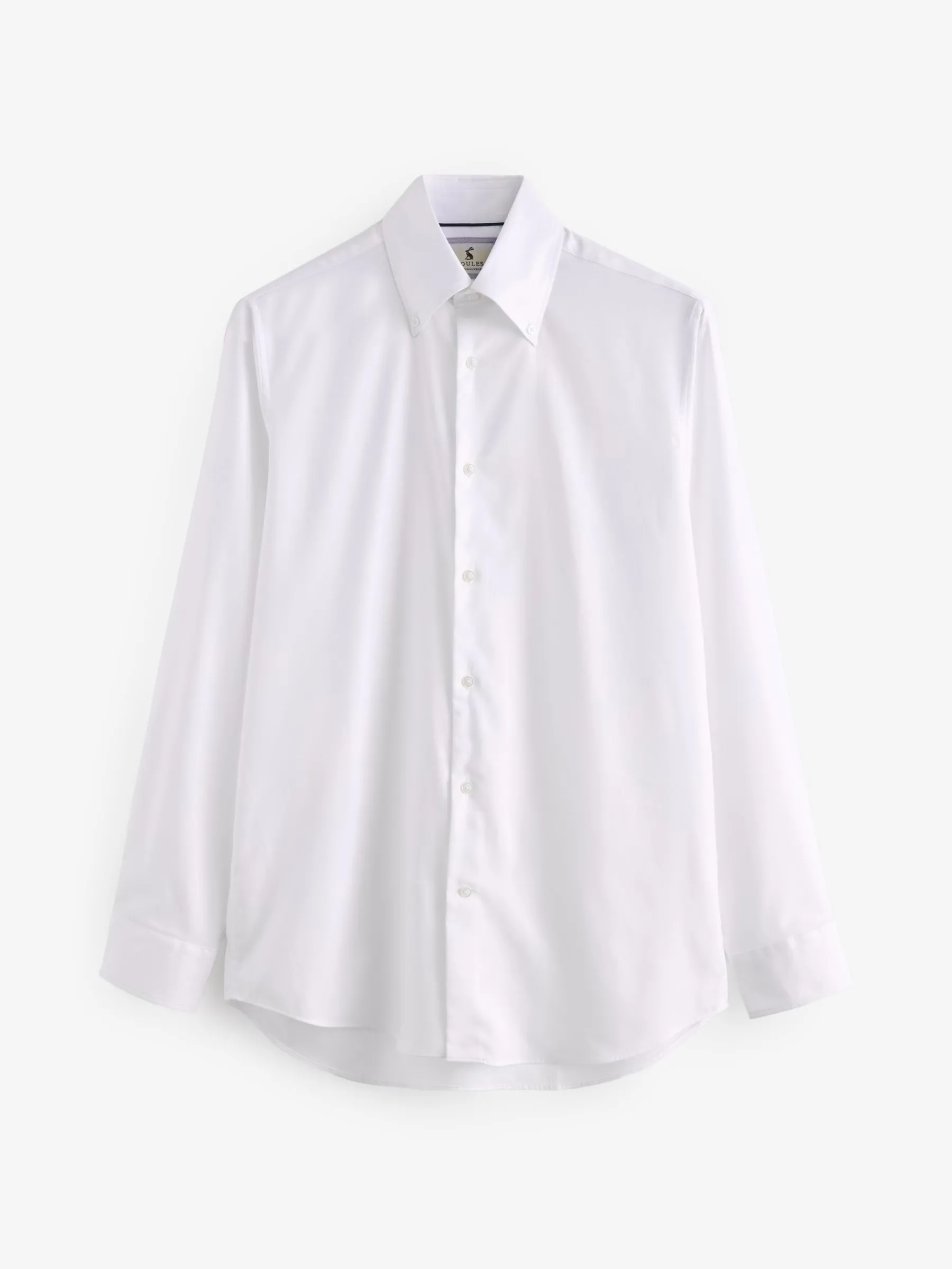 Next Regular Fit Twill Single Cuff Shirt<Joules Best