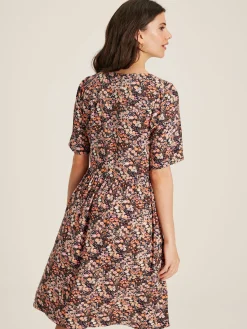 Norah Square Neck Dress<Joules Online