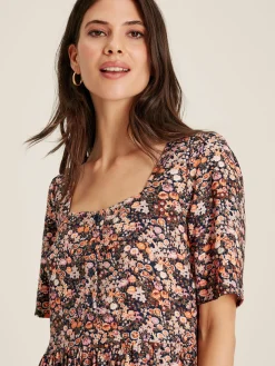 Norah Square Neck Dress<Joules Online