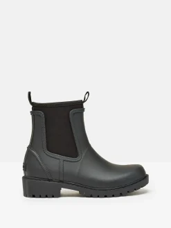 Oakfield Short Neoprene-Lined Wellies<Joules Online