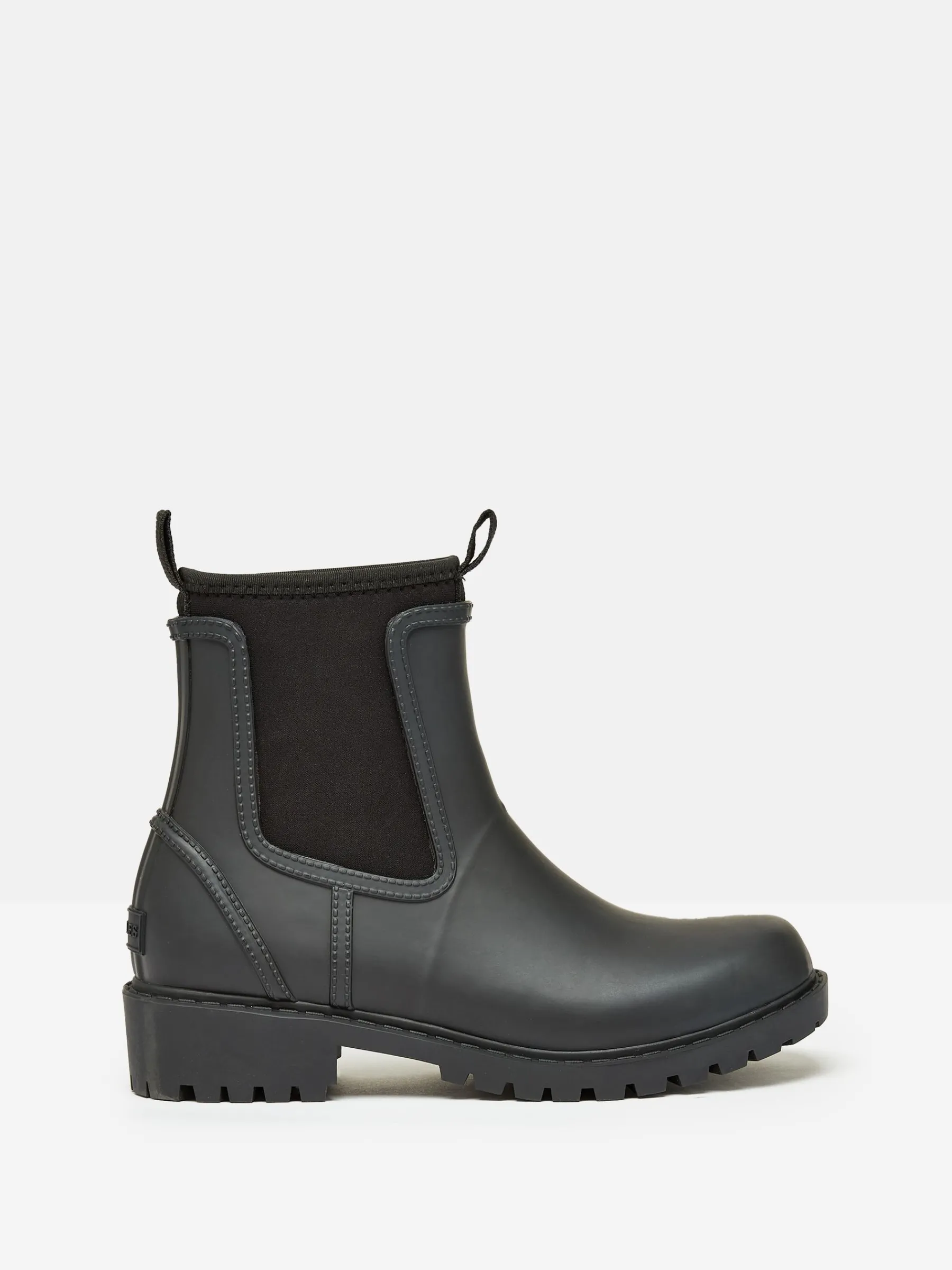 Oakfield Short Neoprene-Lined Wellies<Joules Online
