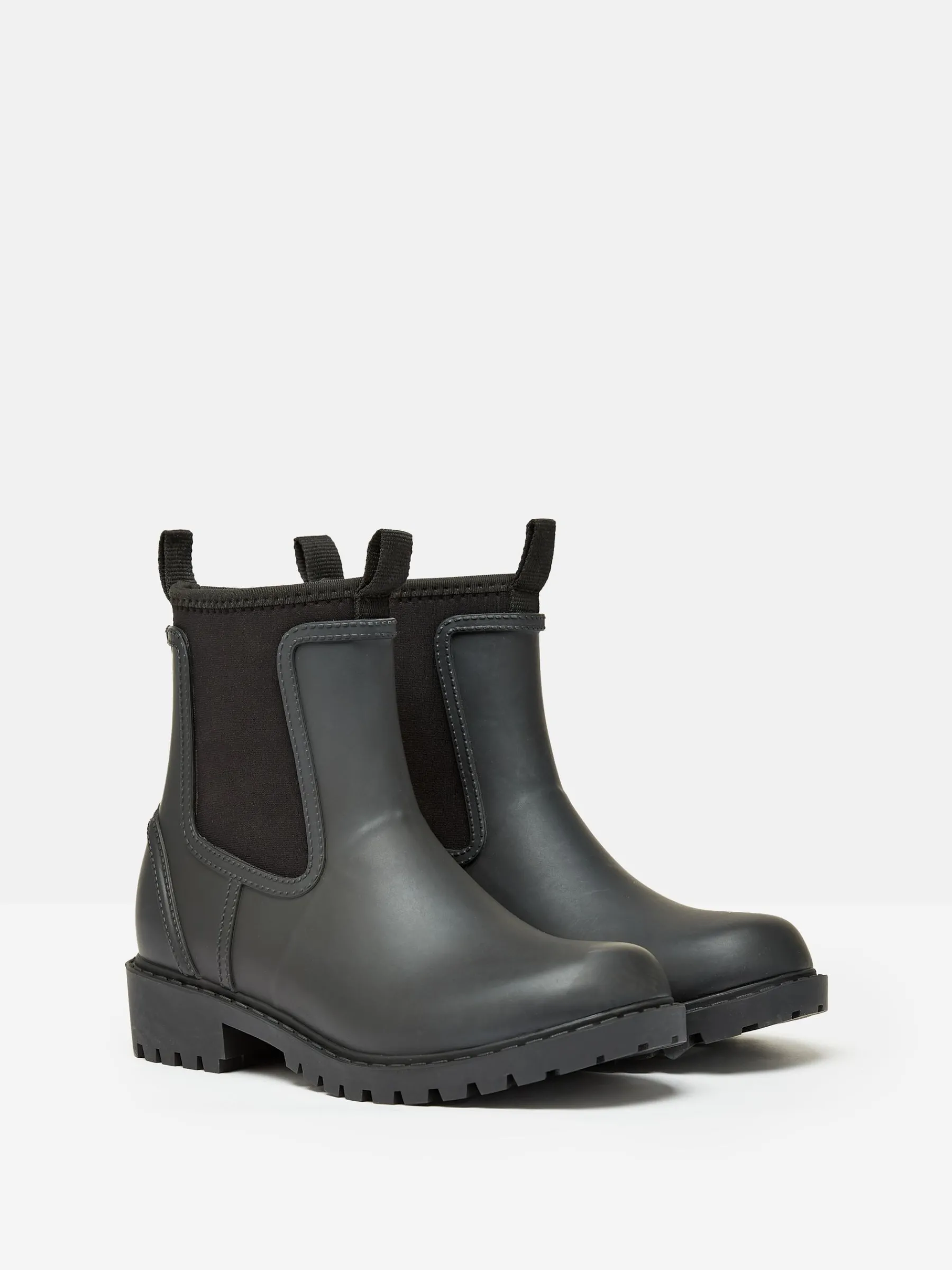 Oakfield Short Neoprene-Lined Wellies<Joules Online