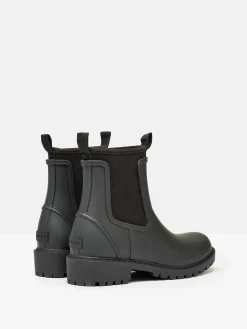 Oakfield Short Neoprene-Lined Wellies<Joules Online