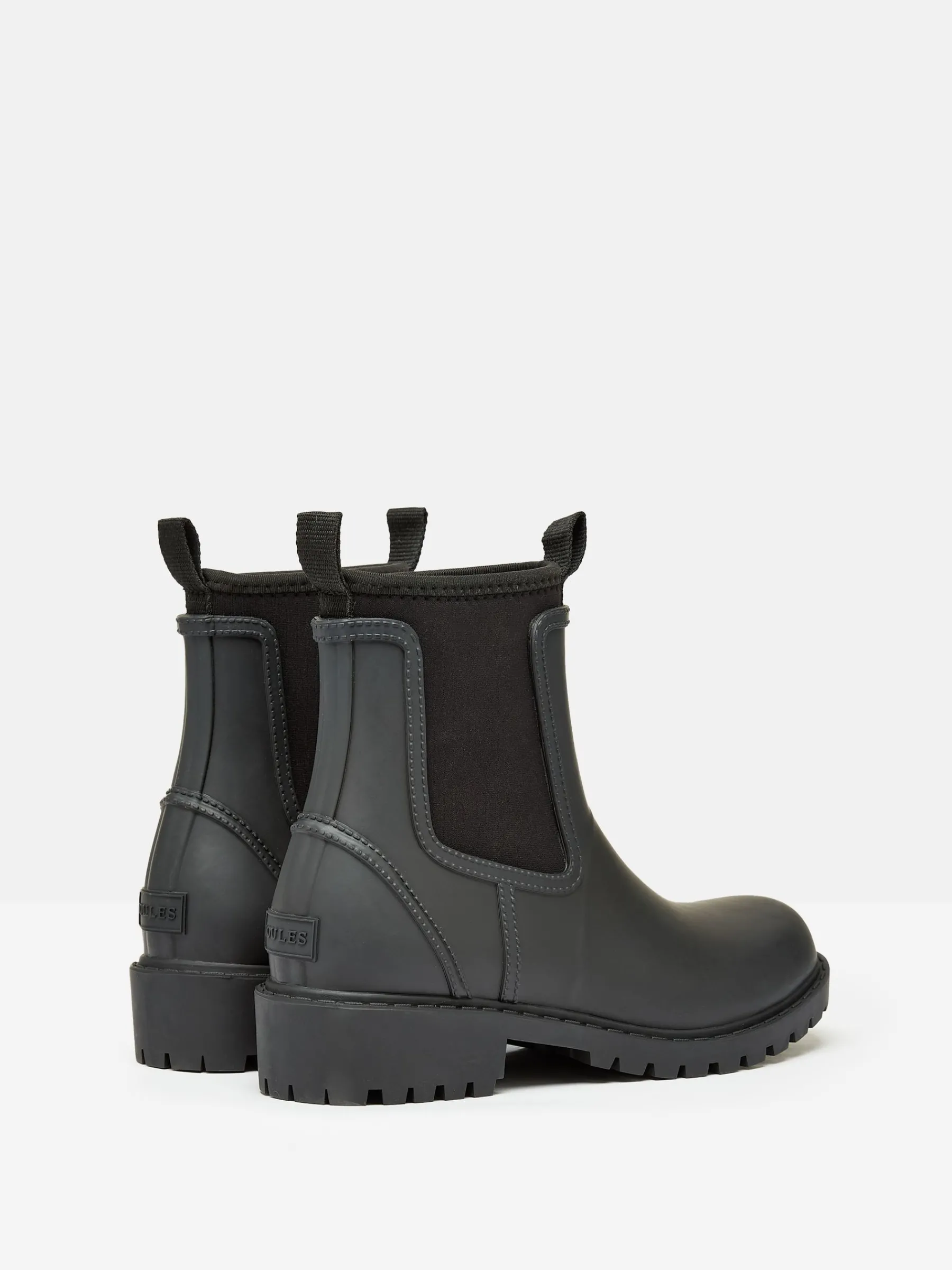 Oakfield Short Neoprene-Lined Wellies<Joules Online
