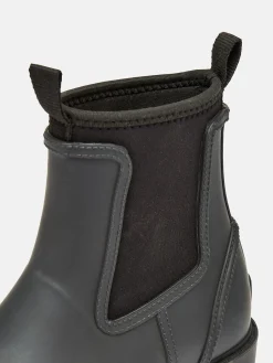 Oakfield Short Neoprene-Lined Wellies<Joules Online