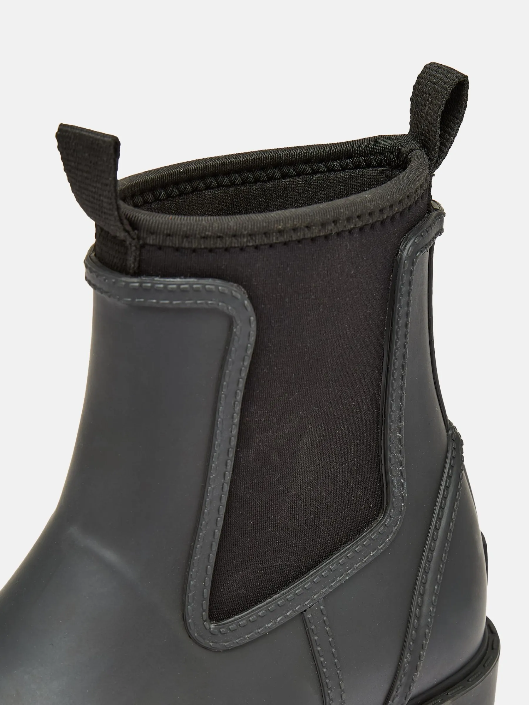 Oakfield Short Neoprene-Lined Wellies<Joules Online