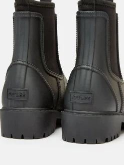 Oakfield Short Neoprene-Lined Wellies<Joules Online