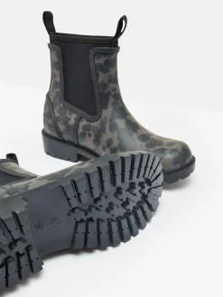 Oakfield Short Neoprene-Lined Wellies<Joules