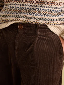 Oaksey Jumbo Cord Trousers<Joules Discount