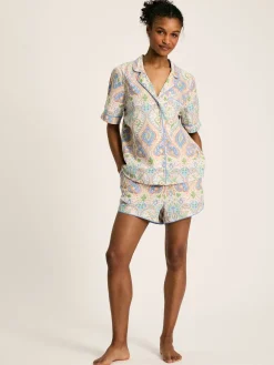 Olivia Pyjama Set<Joules Clearance