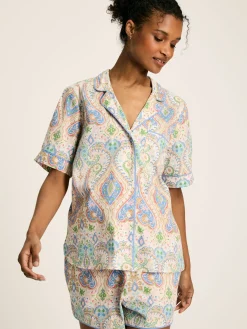 Olivia Pyjama Set<Joules Clearance
