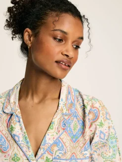 Olivia Pyjama Set<Joules Clearance