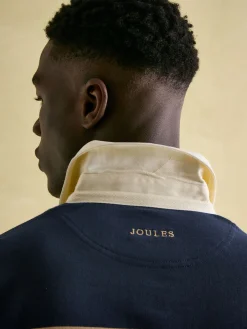Onside Striped Rugby Shirt<Joules Online