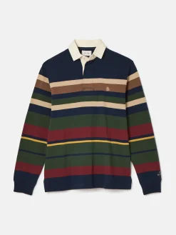 Onside Striped Rugby Shirt<Joules Online