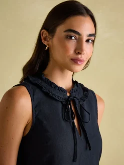 Ophelia Sleeveless Tiered Dress<Joules Outlet