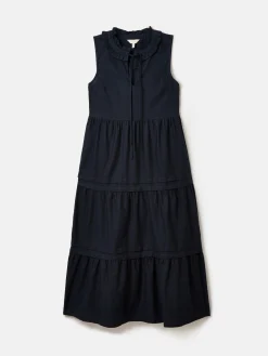 Ophelia Sleeveless Tiered Dress<Joules Outlet