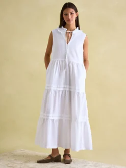 Ophelia Sleeveless Tiered Dress<Joules Sale
