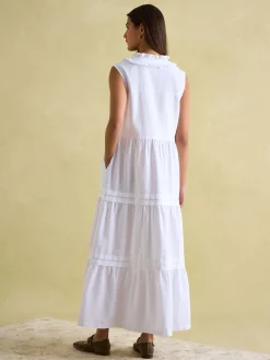 Ophelia Sleeveless Tiered Dress<Joules Sale