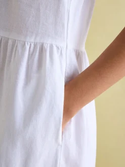 Ophelia Sleeveless Tiered Dress<Joules Sale