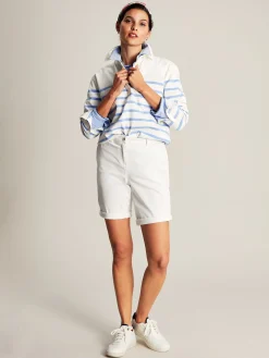 Ottilie Striped Deck Sweat Top<Joules Best