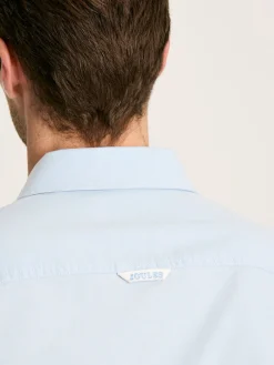 Oxford Short Sleeve Classic Fit Shirt<Joules New