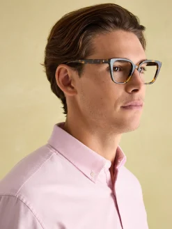 Oxford Long Sleeve Classic Fit Shirt<Joules Online