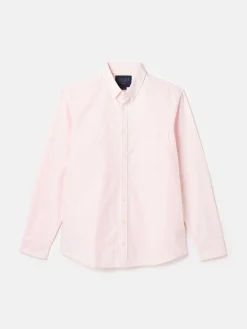 Oxford Long Sleeve Classic Fit Shirt<Joules Online
