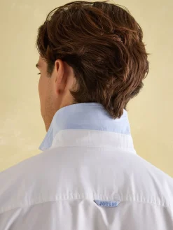 Oxford Long Sleeve Classic Fit Shirt<Joules Discount