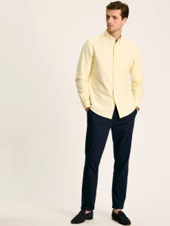 Oxford Long Sleeve Classic Fit Shirt<Joules Clearance